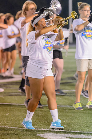 2016 Greendale Marching Band