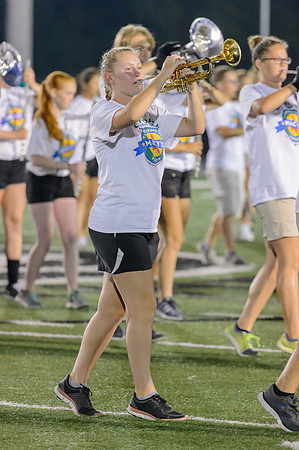 2016 Greendale Marching Band