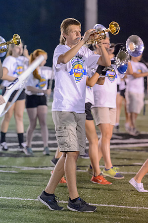2016 Greendale Marching Band