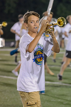 2016 Greendale Marching Band
