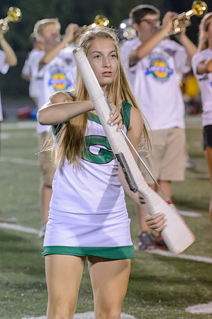 2016 Greendale Marching Band