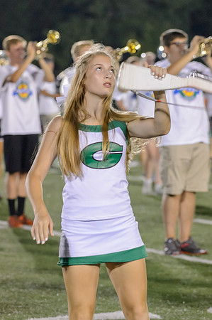 2016 Greendale Marching Band