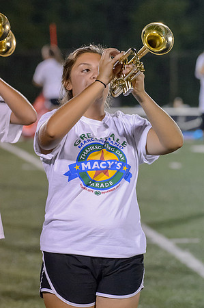 2016 Greendale Marching Band