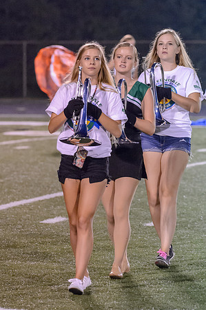 2016 Greendale Marching Band