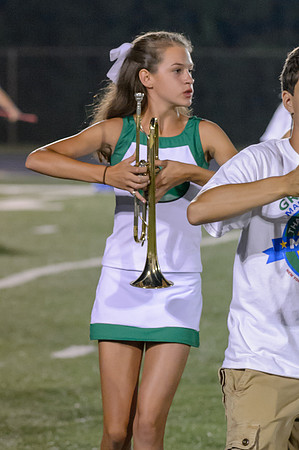 2016 Greendale Marching Band