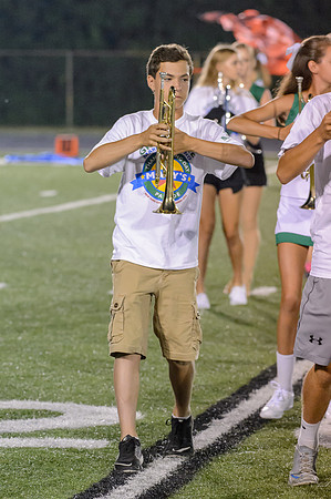 2016 Greendale Marching Band