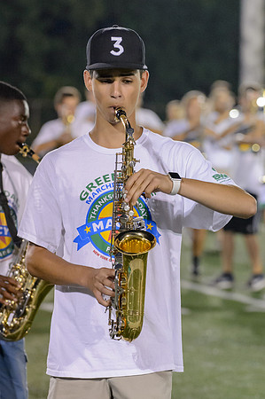 2016 Greendale Marching Band