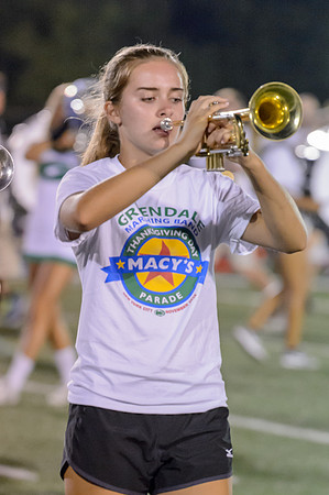 2016 Greendale Marching Band