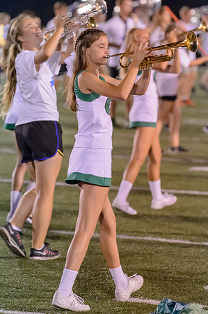 2016 Greendale Marching Band