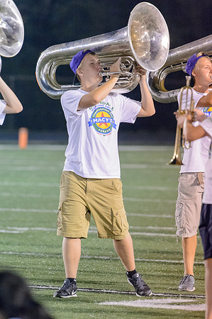 2016 Greendale Marching Band
