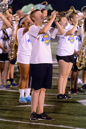 2016 Greendale Marching Band