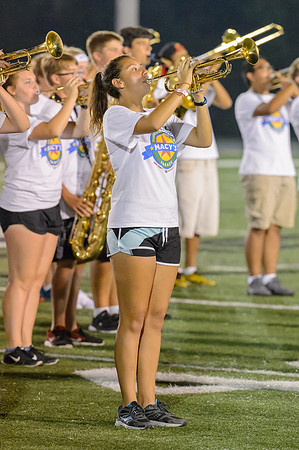 2016 Greendale Marching Band