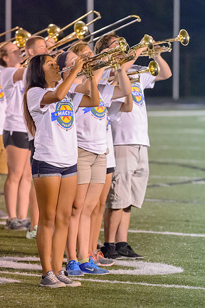 2016 Greendale Marching Band