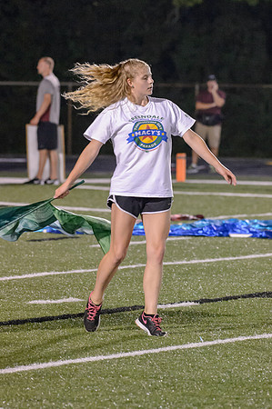 2016 Greendale Marching Band