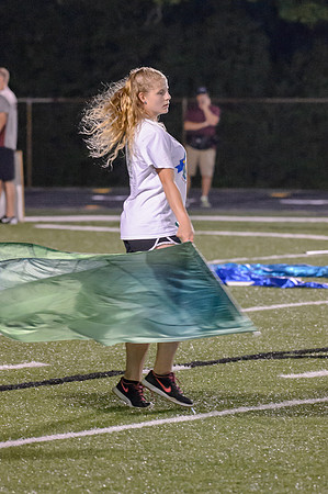 2016 Greendale Marching Band