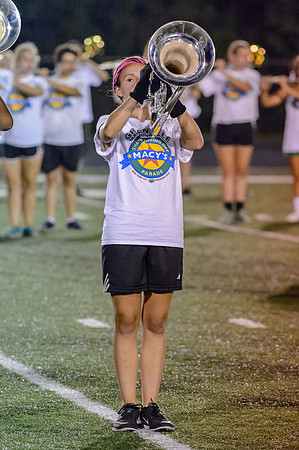 2016 Greendale Marching Band