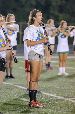 2016 Greendale Marching Band