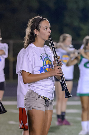 2016 Greendale Marching Band