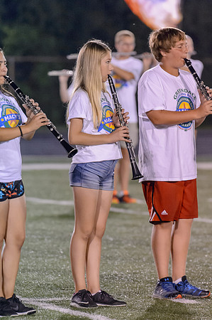 2016 Greendale Marching Band