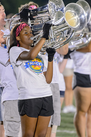 2016 Greendale Marching Band