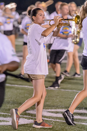 2016 Greendale Marching Band
