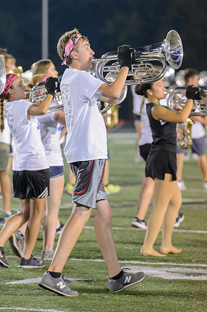 2016 Greendale Marching Band