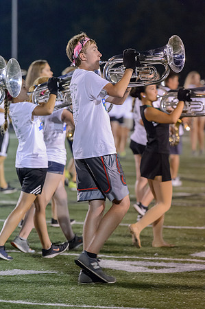 2016 Greendale Marching Band