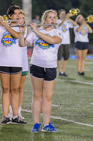 2016 Greendale Marching Band