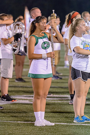 2016 Greendale Marching Band