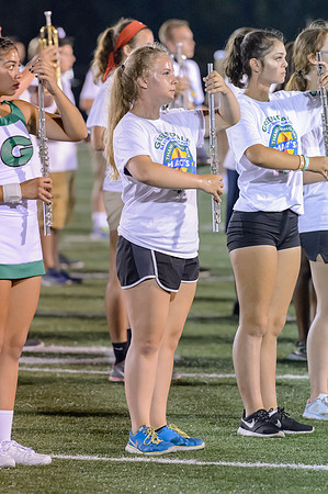 2016 Greendale Marching Band
