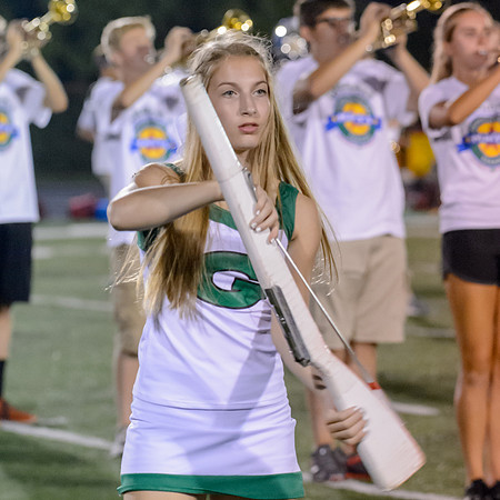 2016 Greendale Marching Band