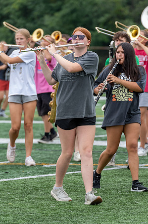 2024 Greendale Marching Band