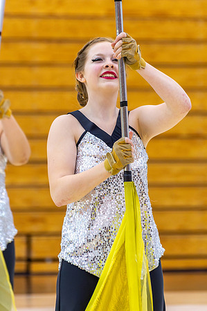 2014 Blue Devil II Winter Guard