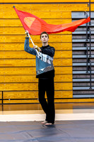 2014 Blue Devil I Winter Guard
