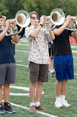 2024 Greendale Marching Band