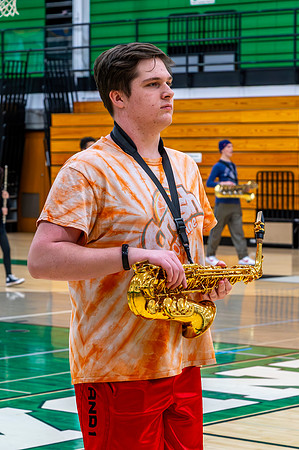 2025 Greendale Marching Band