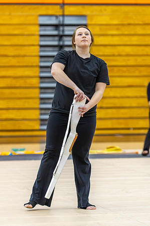 2015 Cudahy Independent Winter Guard