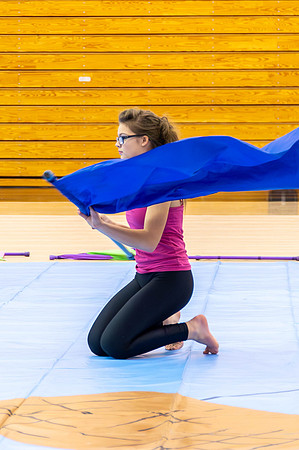 2015 Armada Cadets Winter Guard