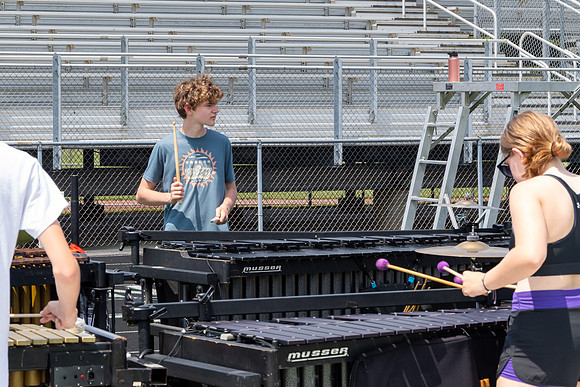 2024 Greendale Marching Band