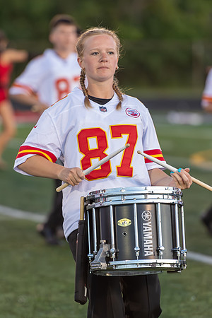 2024 Greendale Marching Band