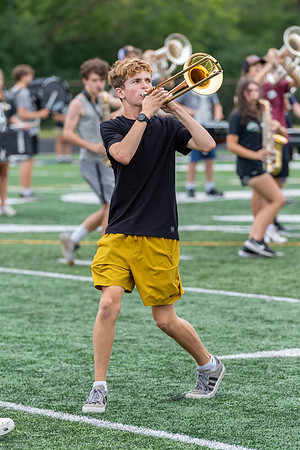 2024 Greendale Marching Band