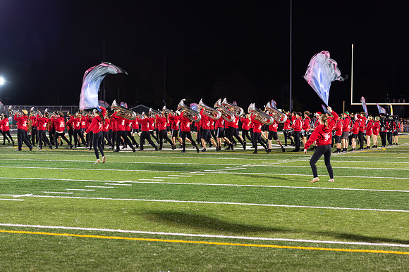 2024 Greendale Marching Band