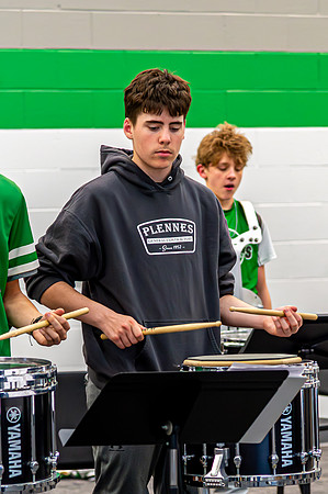 2025 Greendale Marching Band