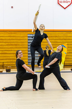 2015 Cudahy Independent Winter Guard