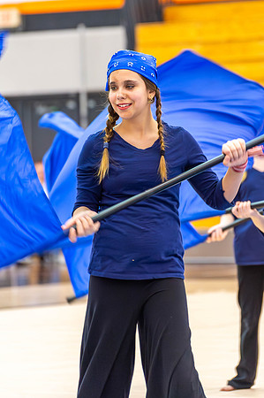 2014 Armada Cadets Winter Guard