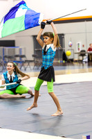 2015 Steperette Cadets Winter Guard