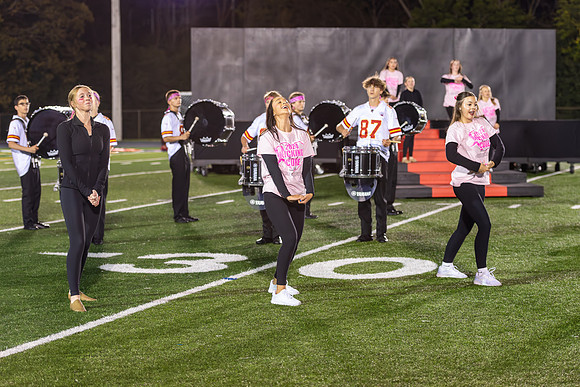 2024 Greendale Marching Band
