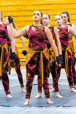 2014 Armada Winter Guard