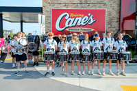2024 Greendale Drum Line