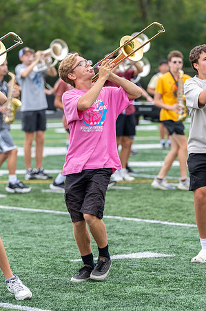 2024 Greendale Marching Band